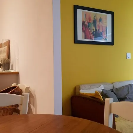 Apartment Le Pigeonnier